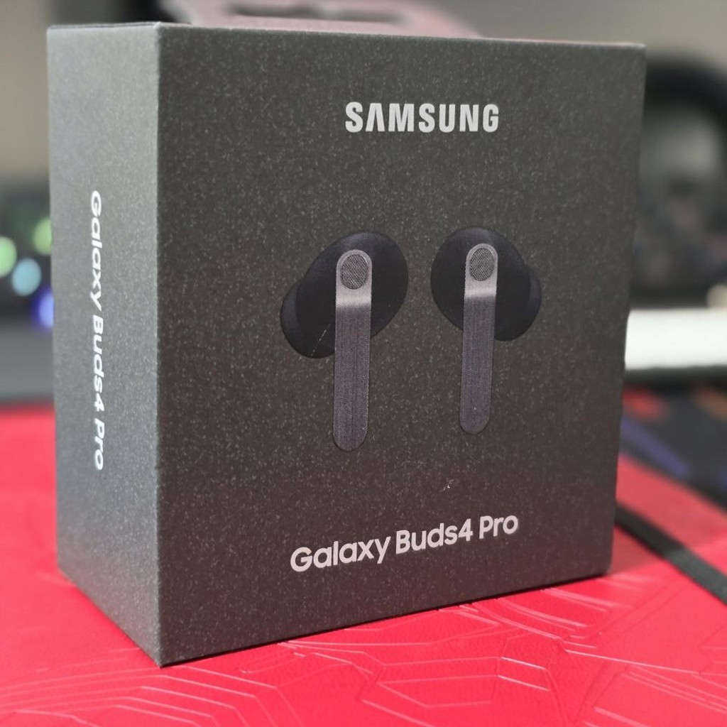 Samsung Galaxy Buds 4 Pro Black