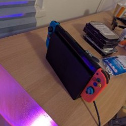 Nintendo Switch + Accessories - фото 2
