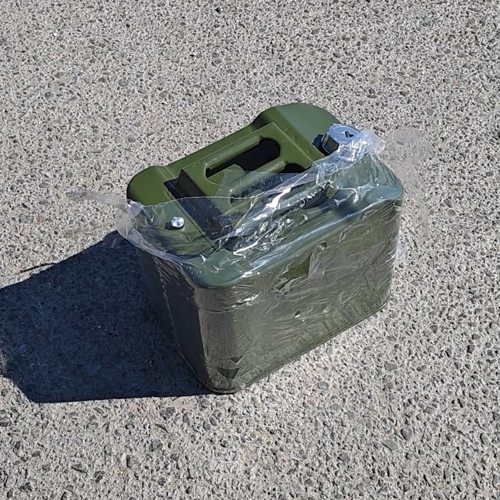 Канистра 20L