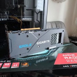 Видеокарта AMD Radeon RX 6600 - фото 3