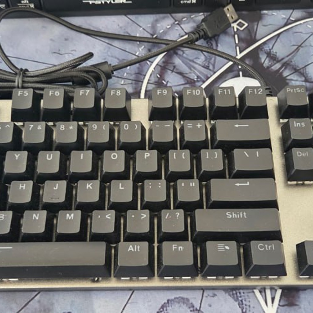 Игровая клавиатура AOC GK410