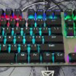 Игровая клавиатура AOC GK410 - фото 2