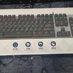 Игровая клавиатура AOC GK410 - фото 5
