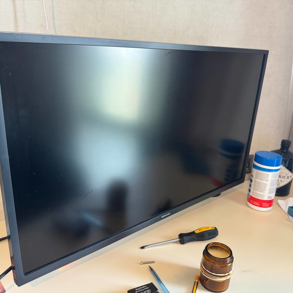 Samsung 32″ 4K