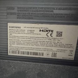 Samsung 32″ 4K - фото 2