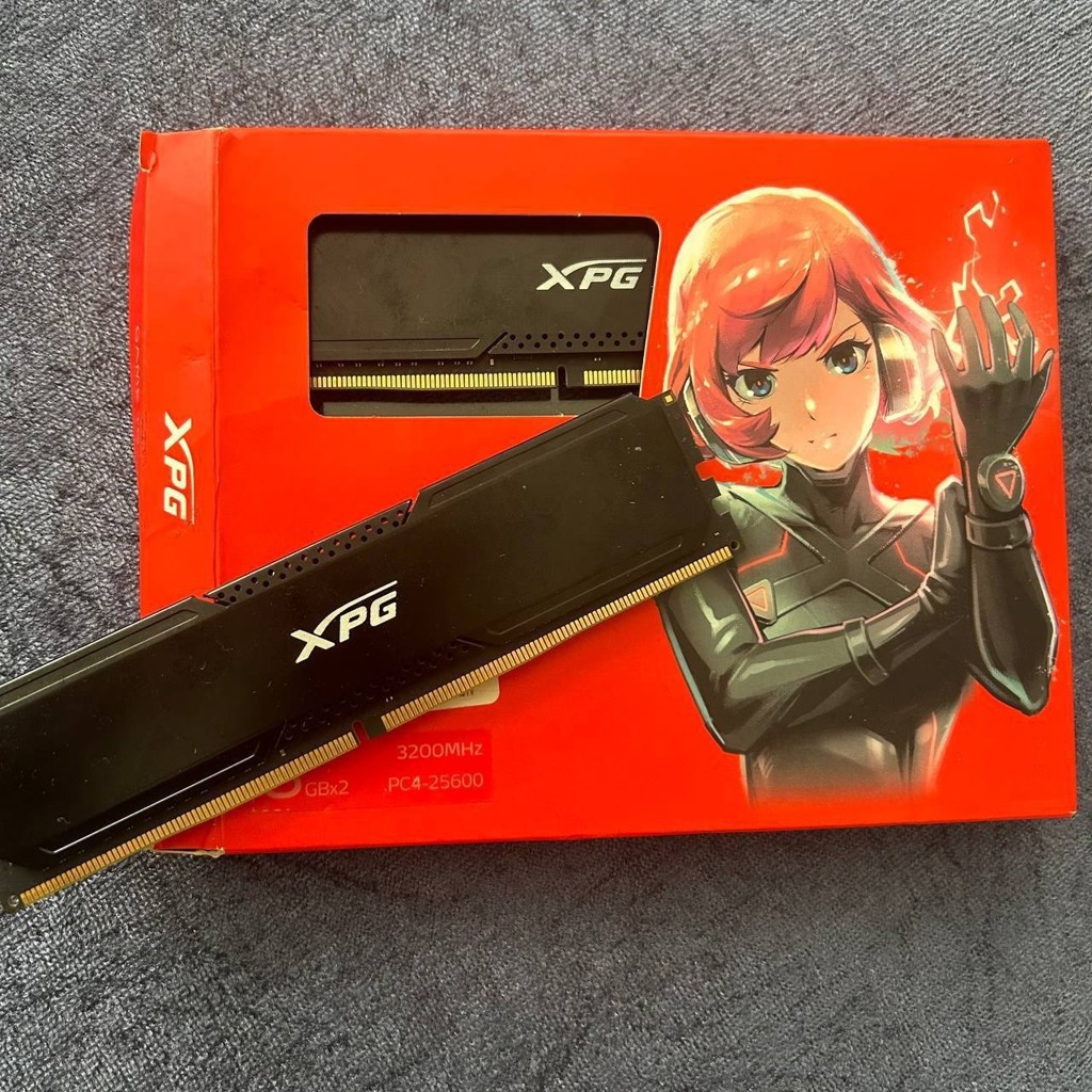 Оперативная память ADATA XPG