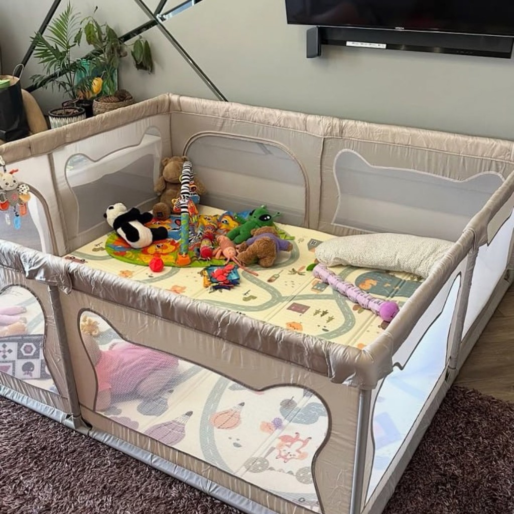 Манеж Lionelo Willow XL