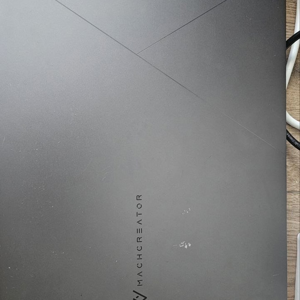 Ноутбук Machcreator prime x16
