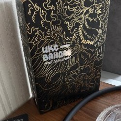Кальян ALPHA HOOKAH X VNDL JET BLACK - фото 5