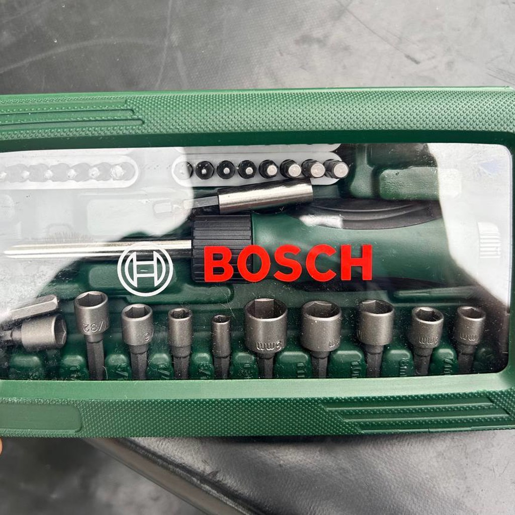 Набор инструментов Bosch