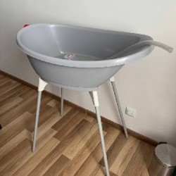 Комплект ванночка Ok Baby Bella+Подставка - фото 4