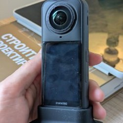 Insta360 X5 - фото 4