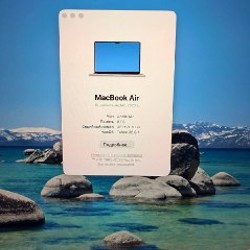 MacBook Air M2 - фото 4
