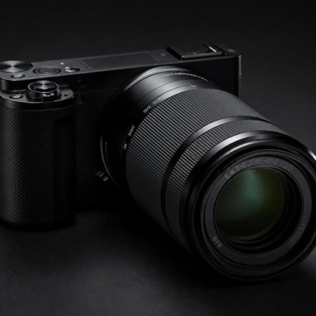 Камера Sony ZV-E10