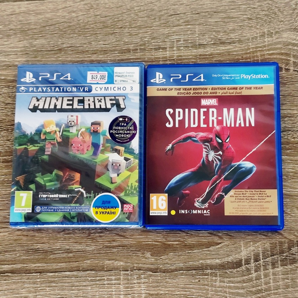 Marvel's Spider-Man