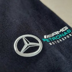 Футболка Mercedes-AMG Petronas - фото 4