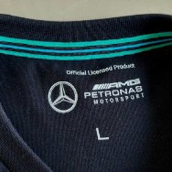 Футболка Mercedes-AMG Petronas - фото 6