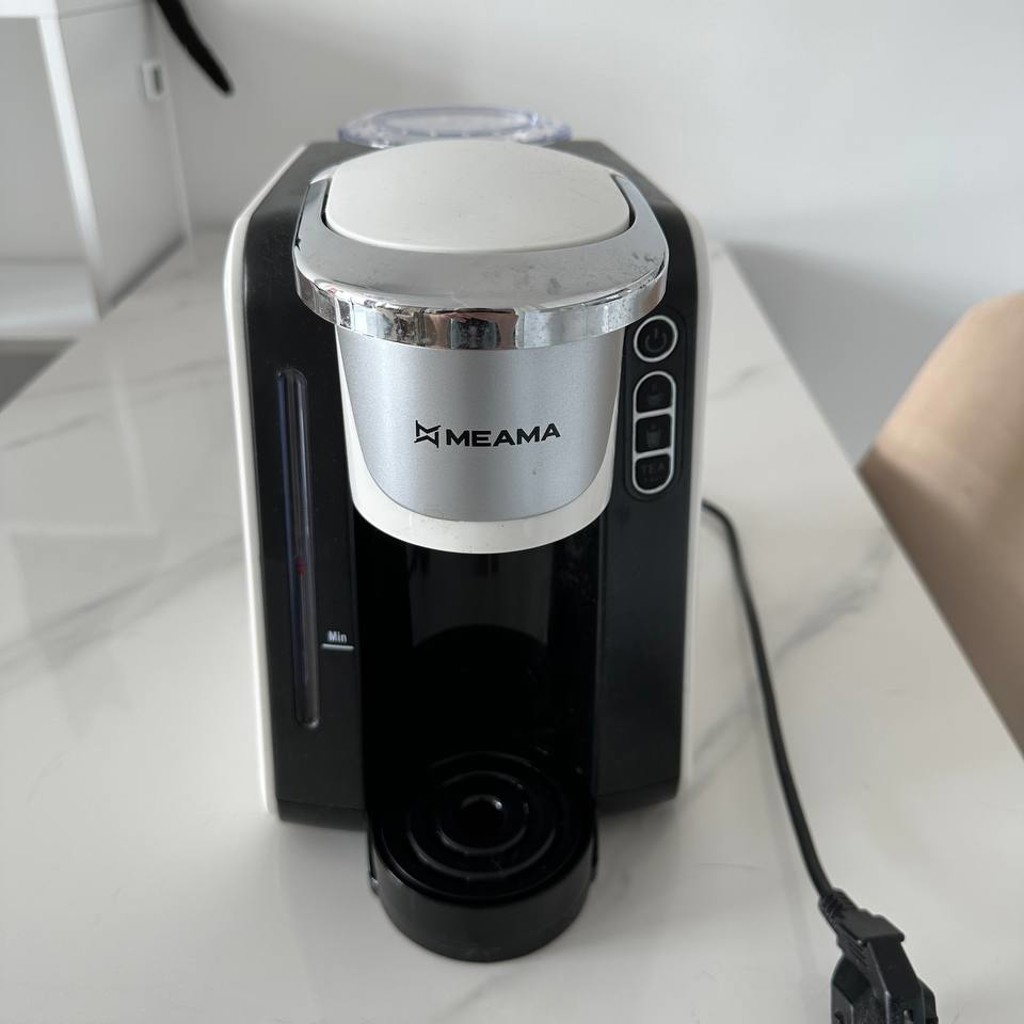 Meama Multi Capsule Machine