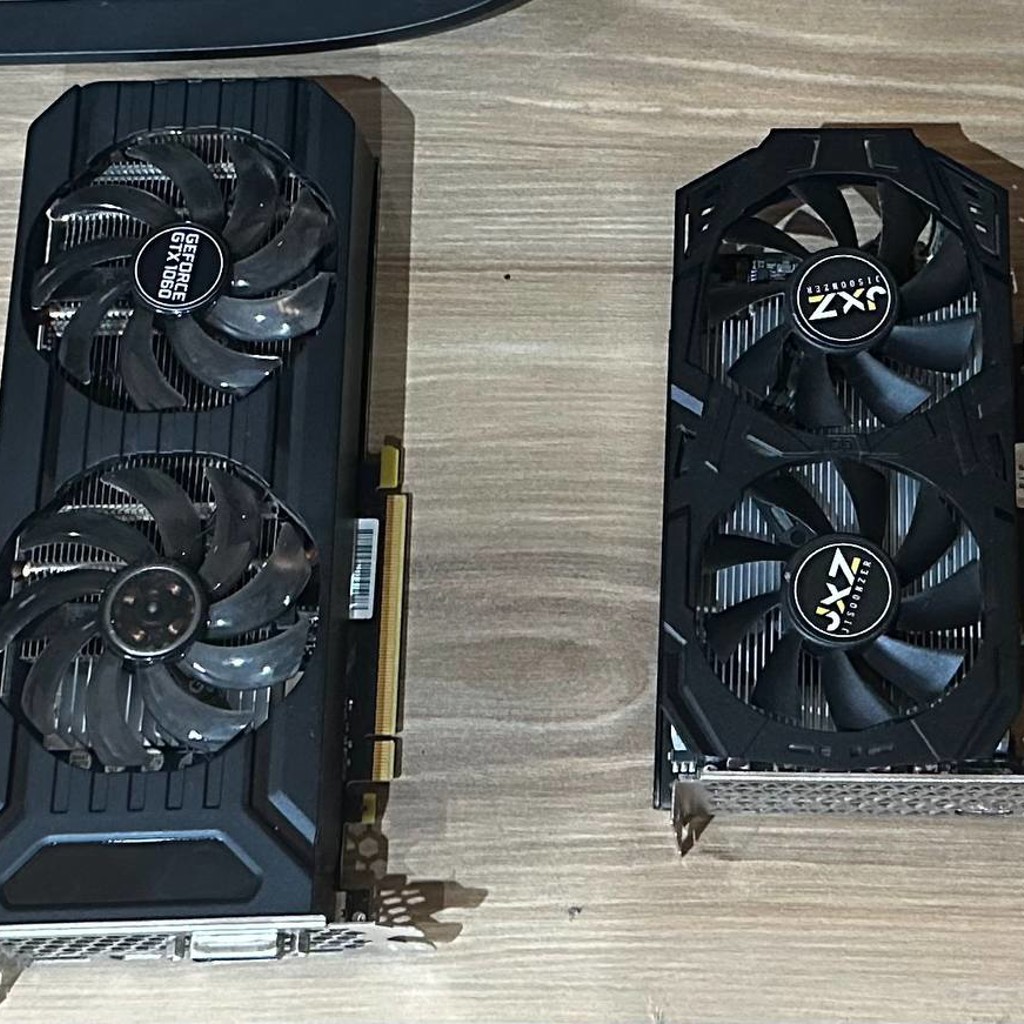 Видеокарта MD Radeon RX 580 2048SP 8GB