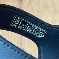 Босоножки на шнуровке Dr Martens - фото 8