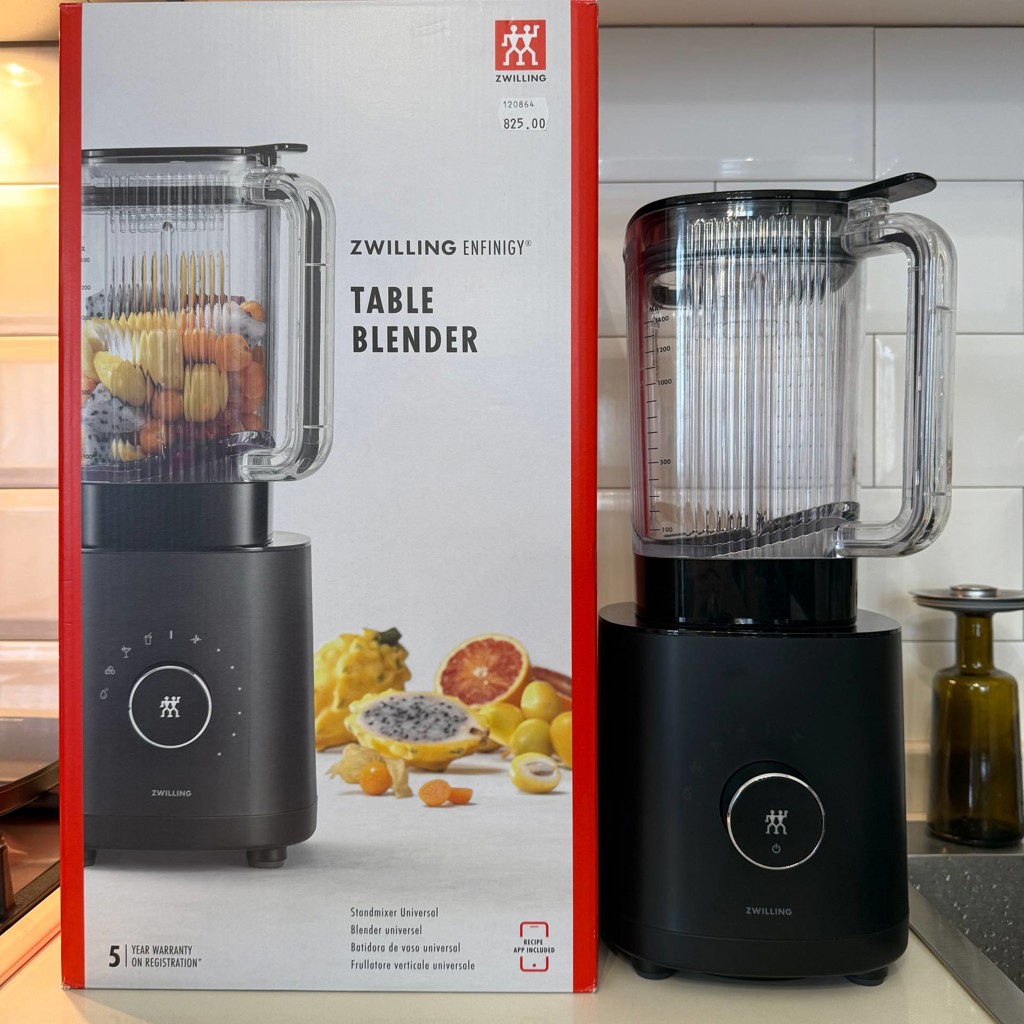 Блендер Zwilling Enfinigy