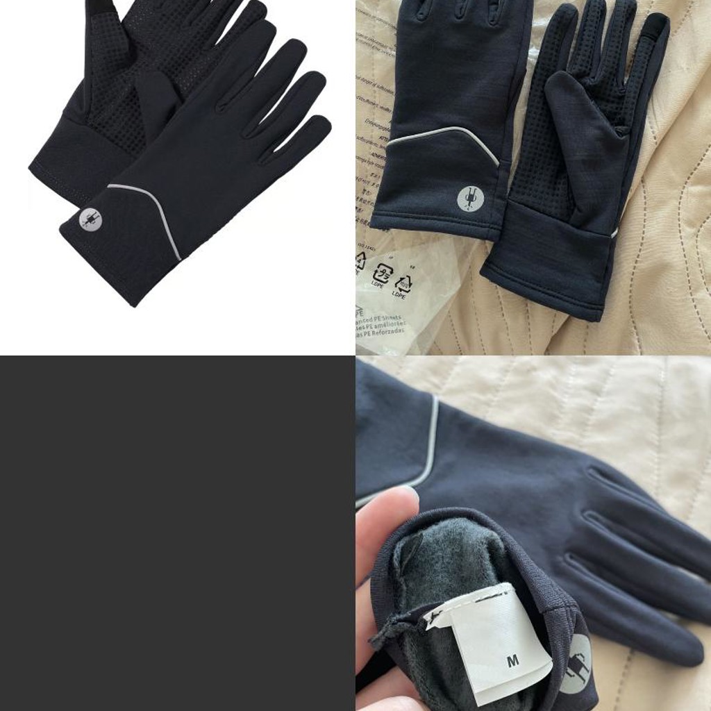 Перчатки Smartwool Active Fleece Glove