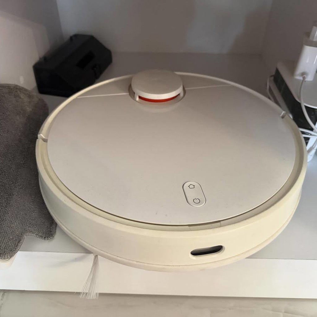 Робот-пылесос Xiaomi Mi Robot Vacuum-Mop P