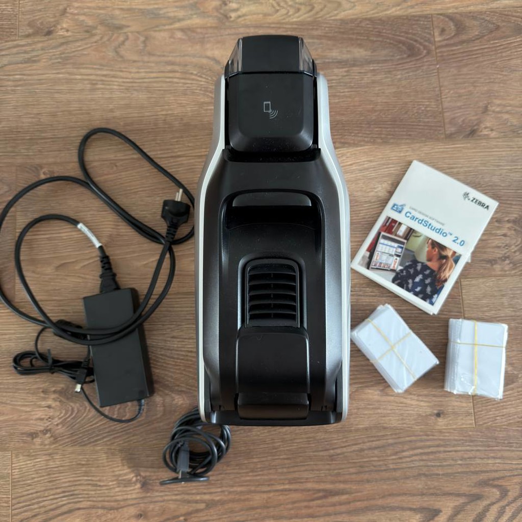 Принтер Zebra ZC300