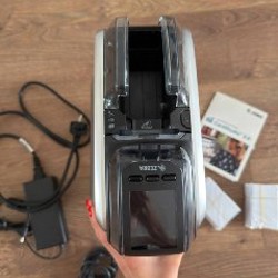 Принтер Zebra ZC300 - фото 2