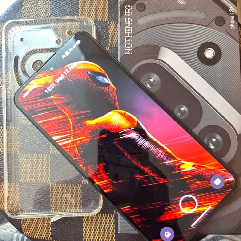 Nothing Phone (3a)