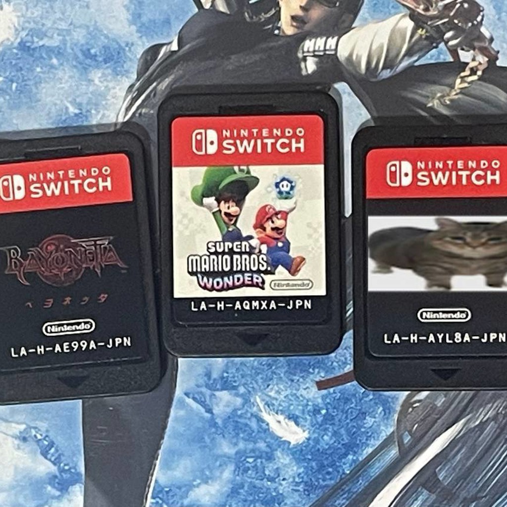 Bayonetta 1