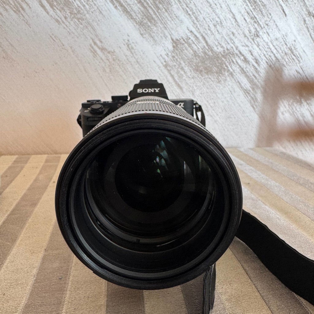 Объектив Sony FE 70-200 2.8 GM OSS
