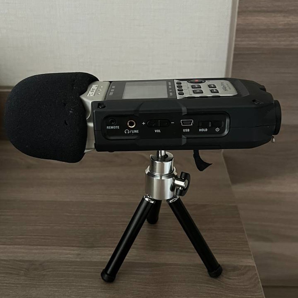 Аудиорекордер Zoom H4n Pro