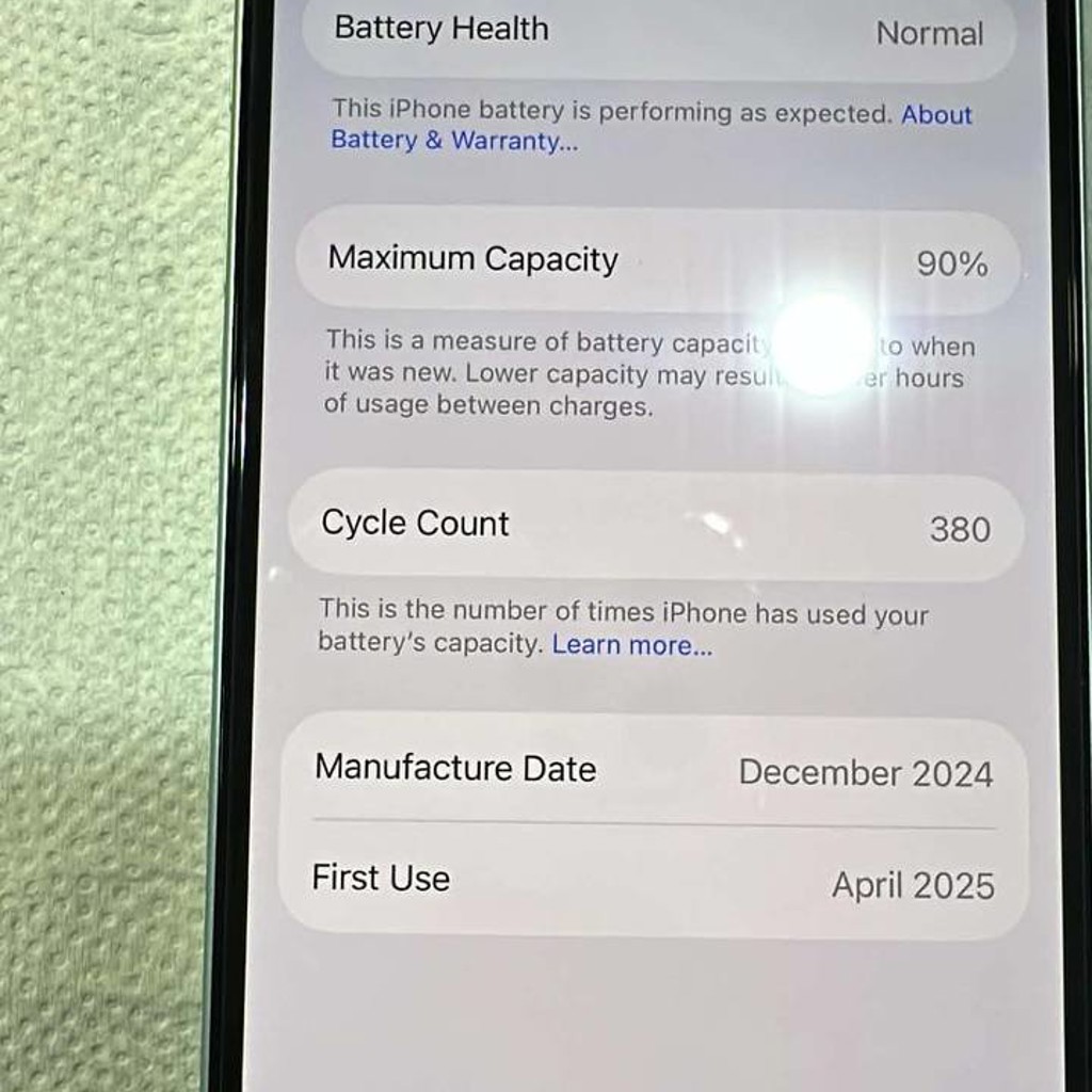 IPhone 15 128GB