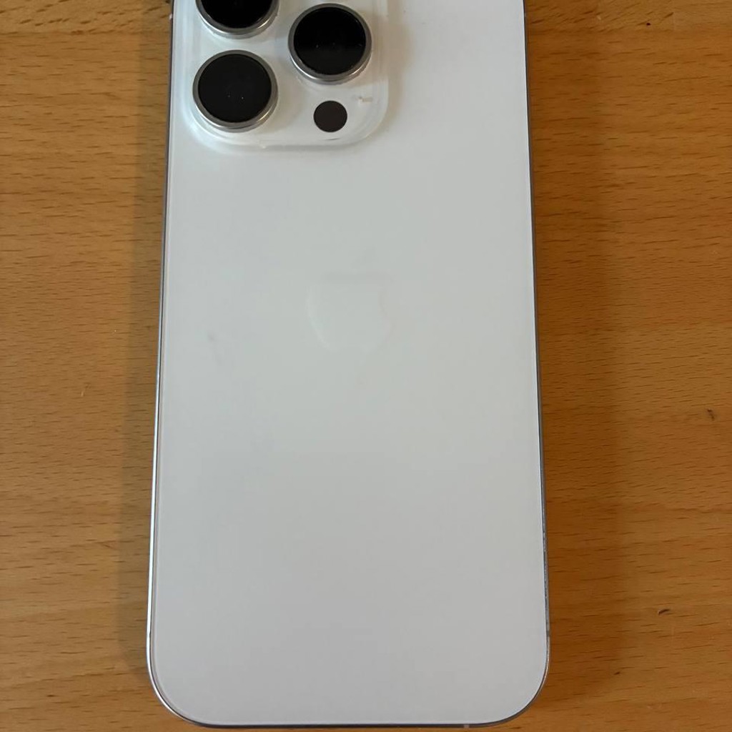 IPhone 16 Pro