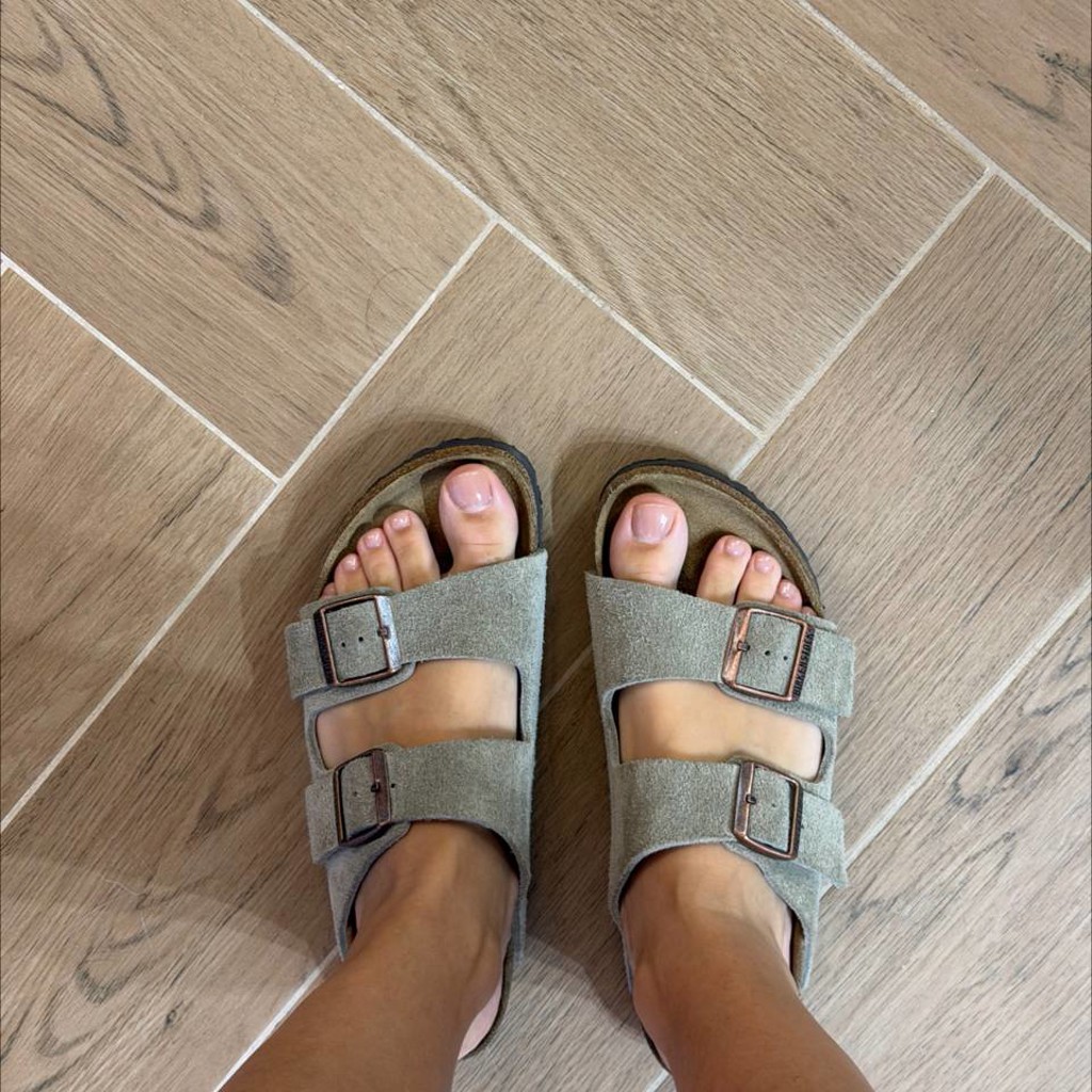 Тапочки Birkenstock