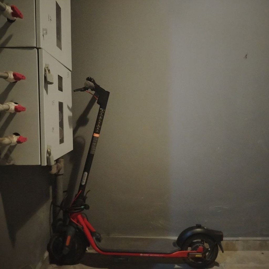 Ninebot KickScooter D38