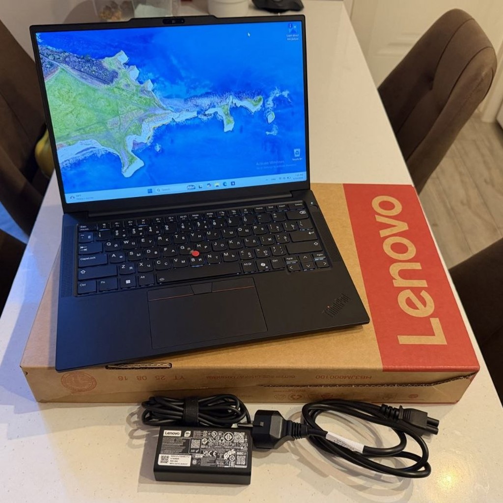 Ноутбук Lenovo Thinkpad E14 G7