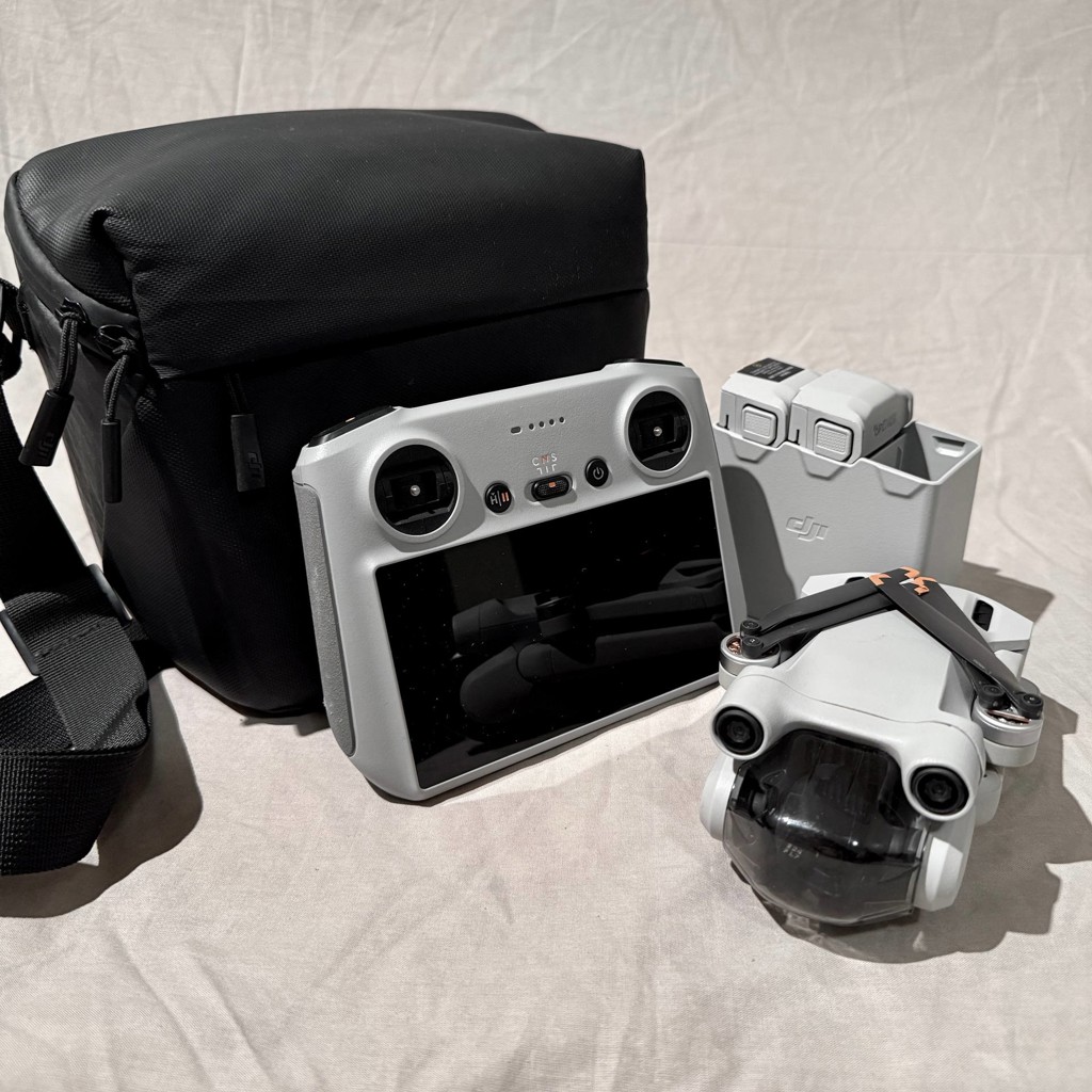 DJI mini 3 pro