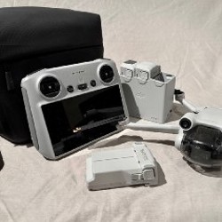 DJI mini 3 pro - фото 2
