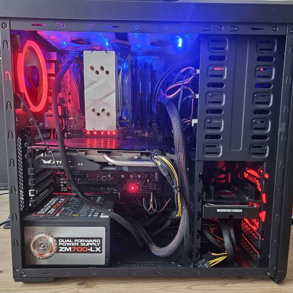 ПК + Монитор ASUS VX279