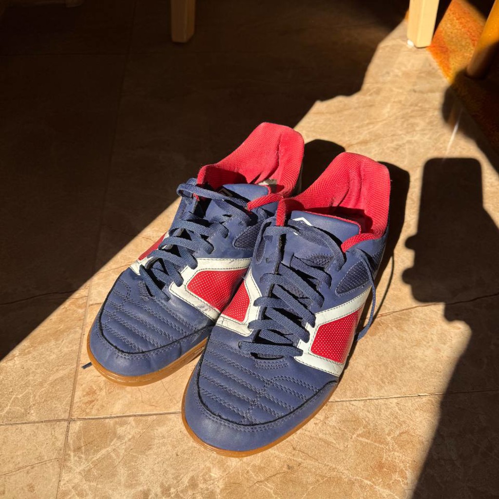 Кроссовки футбольные Umbro Futsal street II