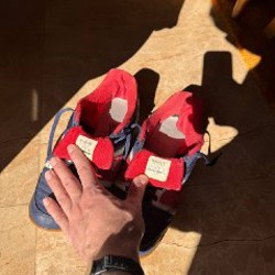 Кроссовки футбольные Umbro Futsal street II - фото 3