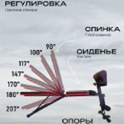 Тренажер скамья для фитнеса - фото 3