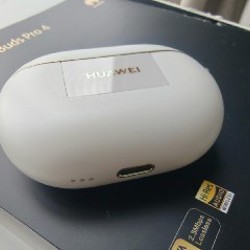 Беспроводные наушники HUAWEI FreeBuds Pro 4 - фото 3