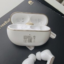 Беспроводные наушники HUAWEI FreeBuds Pro 4 - фото 4