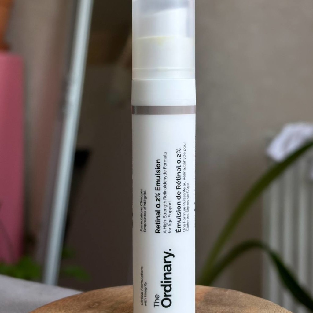 Ретиналь The Ordinary Retinal 0.2% Emulsion