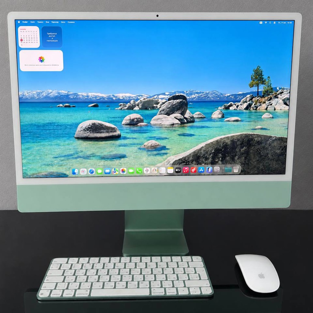 IMac 24” M3
