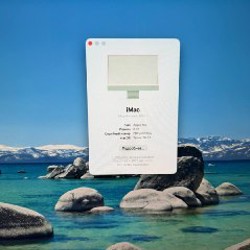 IMac 24” M3 - фото 2