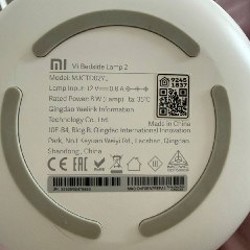 Ночник Xiaomi Mi Bedside Lamp 2 - фото 4